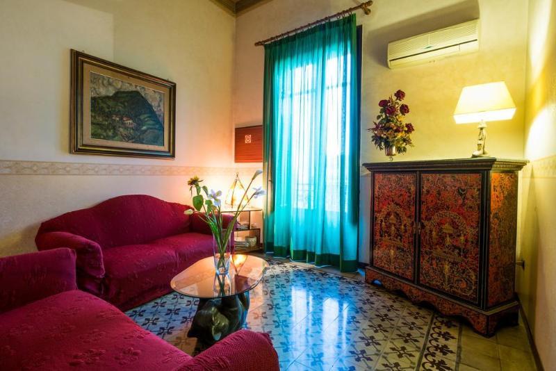 Hotel Italia Palermo Bagian luar foto