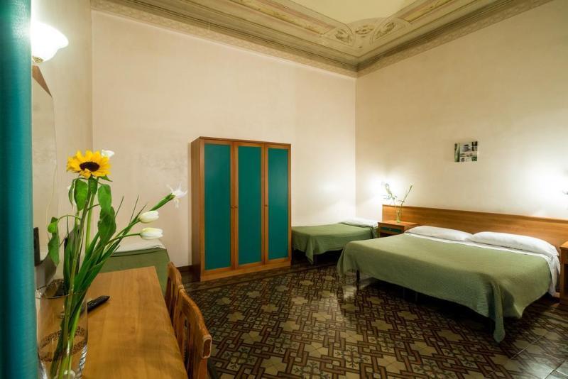 Hotel Italia Palermo Bagian luar foto