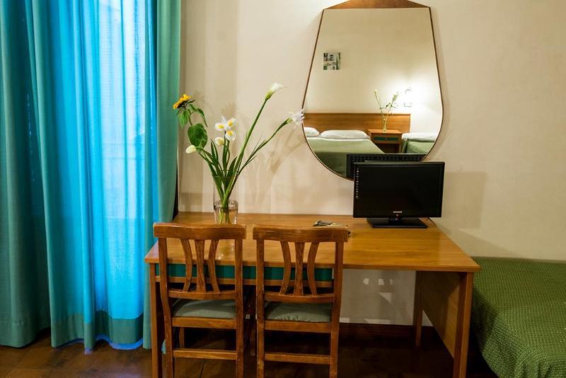 Hotel Italia Palermo Bagian luar foto