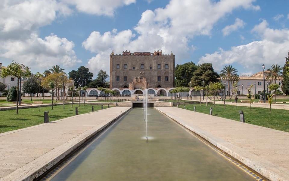 Hotel Italia Palermo Bagian luar foto