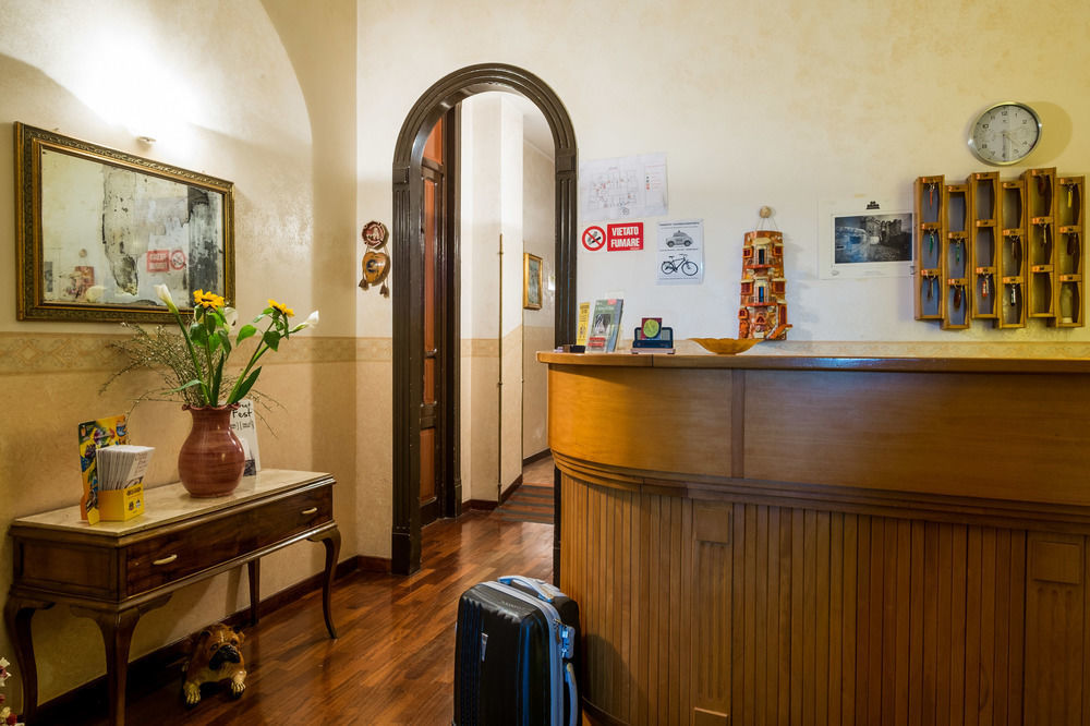 Hotel Italia Palermo Bagian luar foto